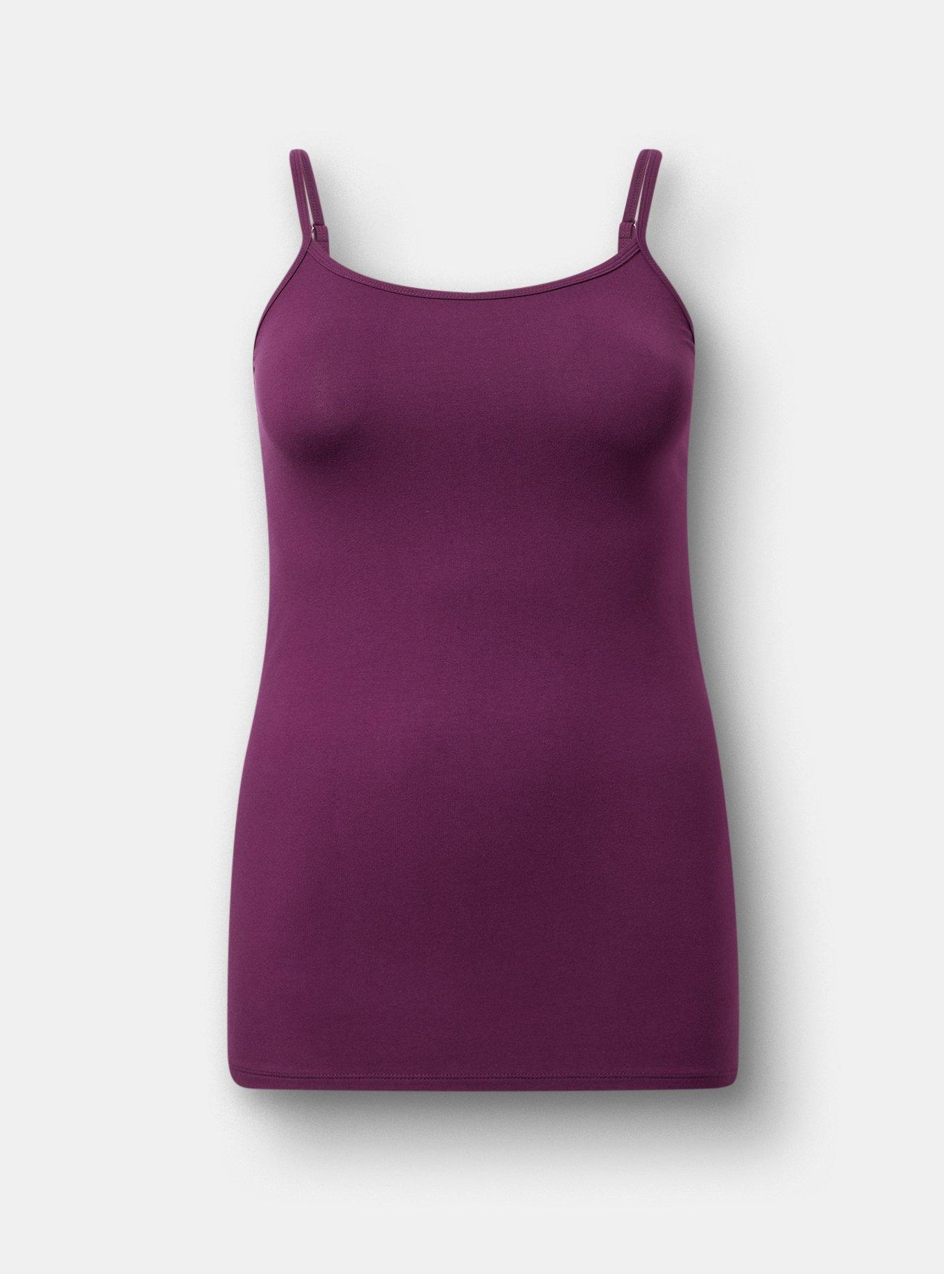 Plus Size - Foxy Tunic Cami - Torrid