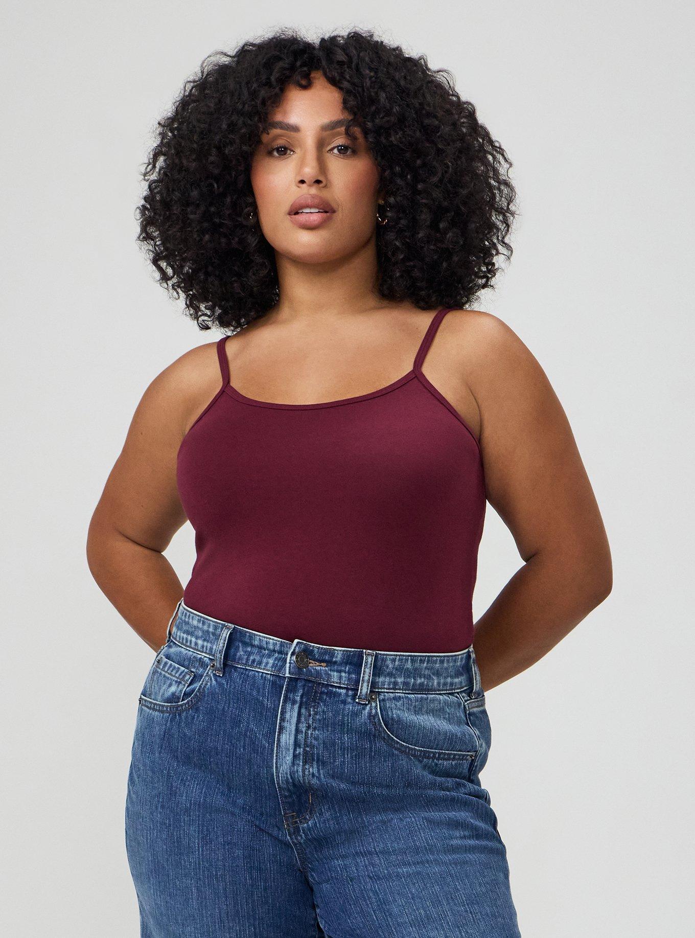 Foxy Tunic, MAROON BANNER, alternate
