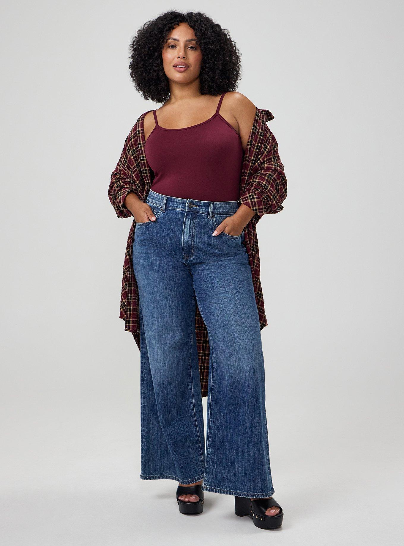 Foxy Tunic, MAROON BANNER, alternate