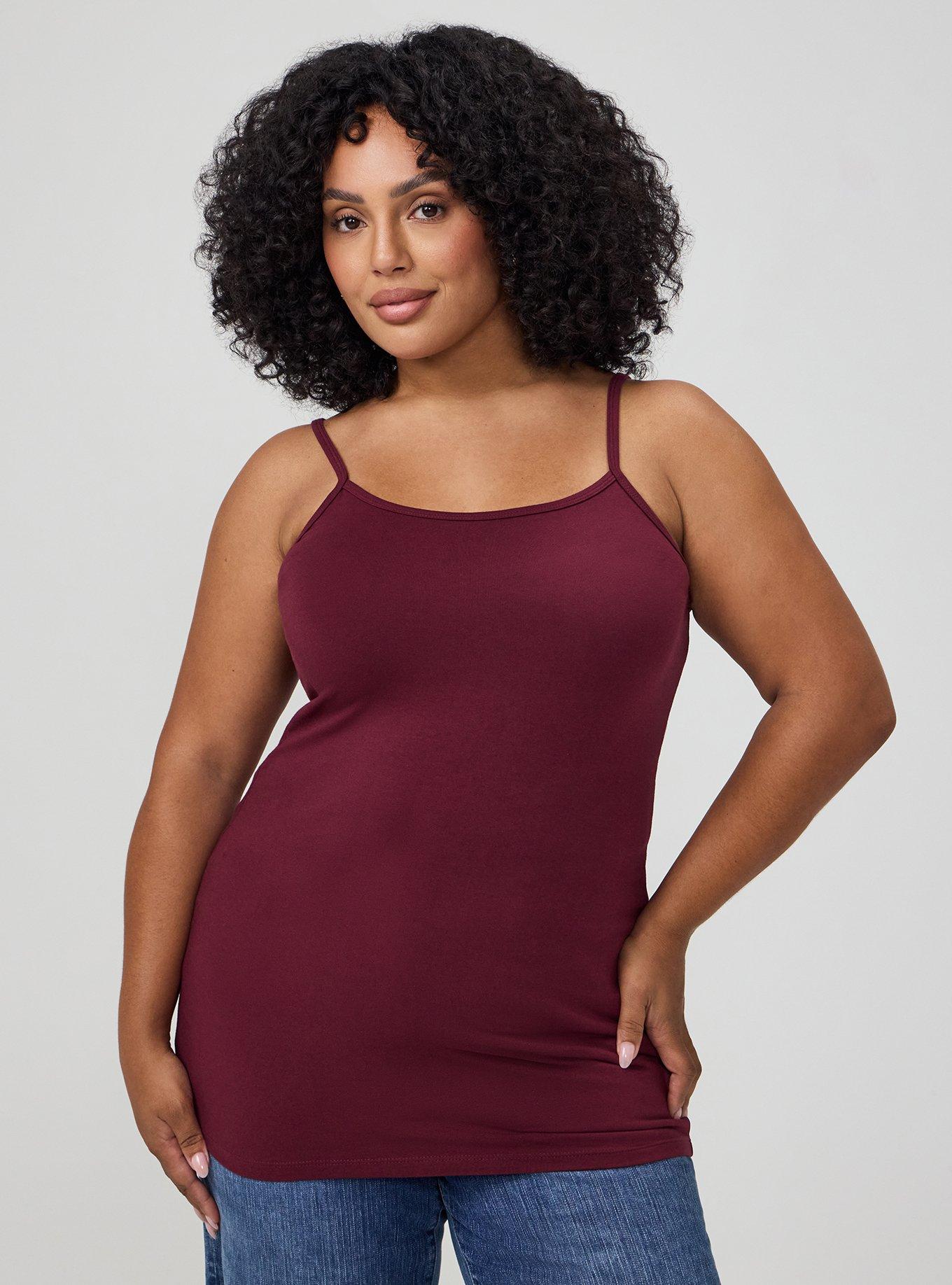 Foxy Tunic, MAROON BANNER, hi-res