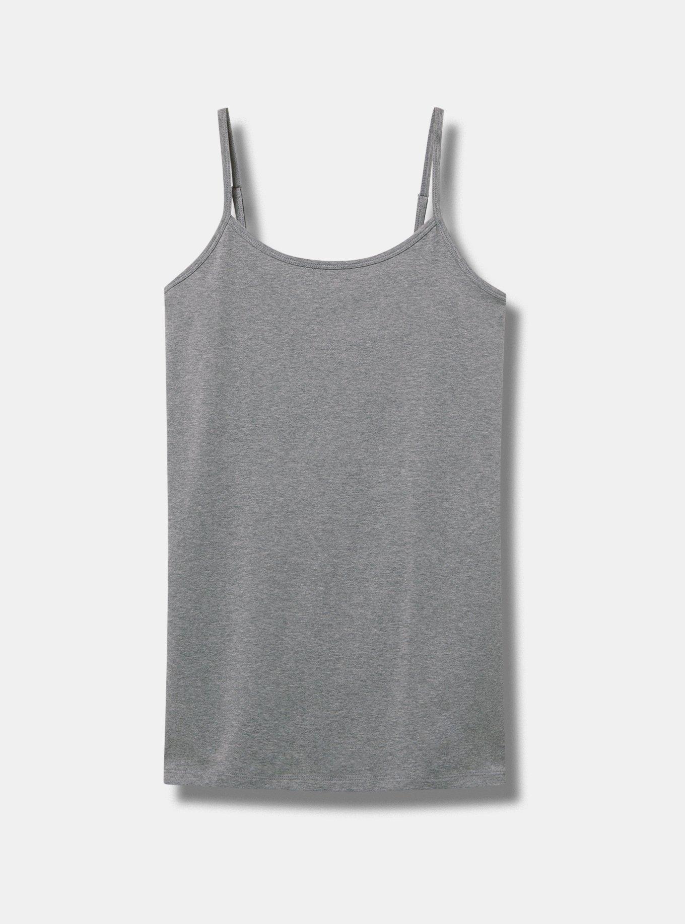 Plus Size - Foxy Tunic Cami - Torrid