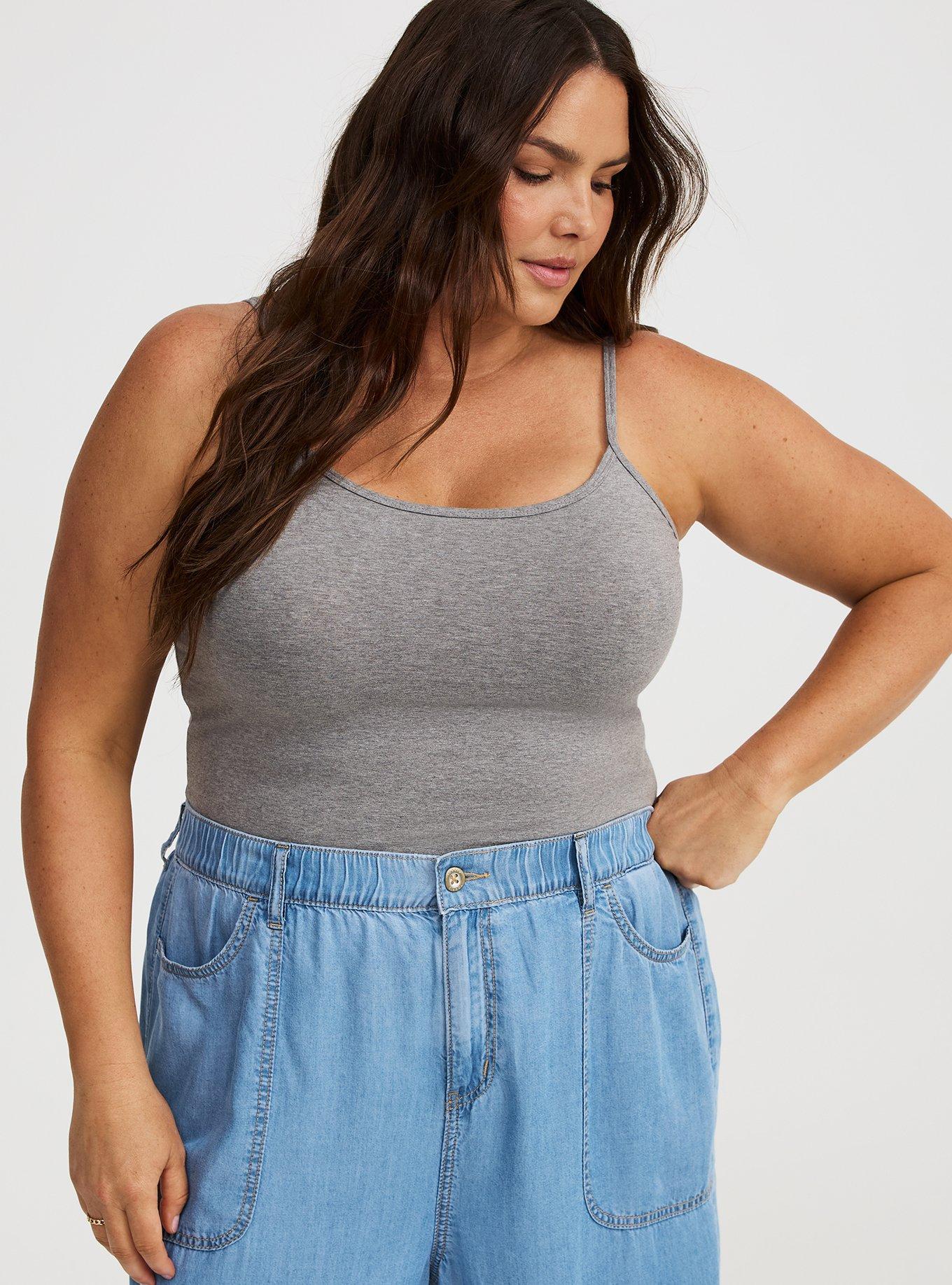 Plus Size - Foxy Tunic Cami - Torrid