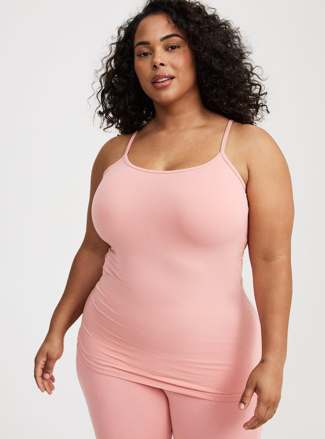 Plus Size - Foxy Tunic Cami - Torrid