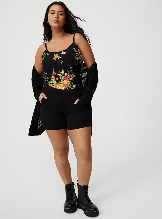 Plus Size - Foxy Tunic Cami - Torrid Plus Size - Foxy Tunic Cami - Torrid