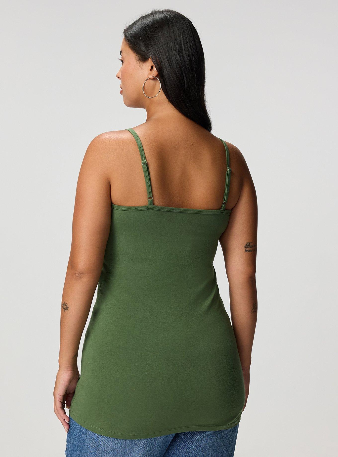 Foxy Tunic, BRONZE GREEN, alternate