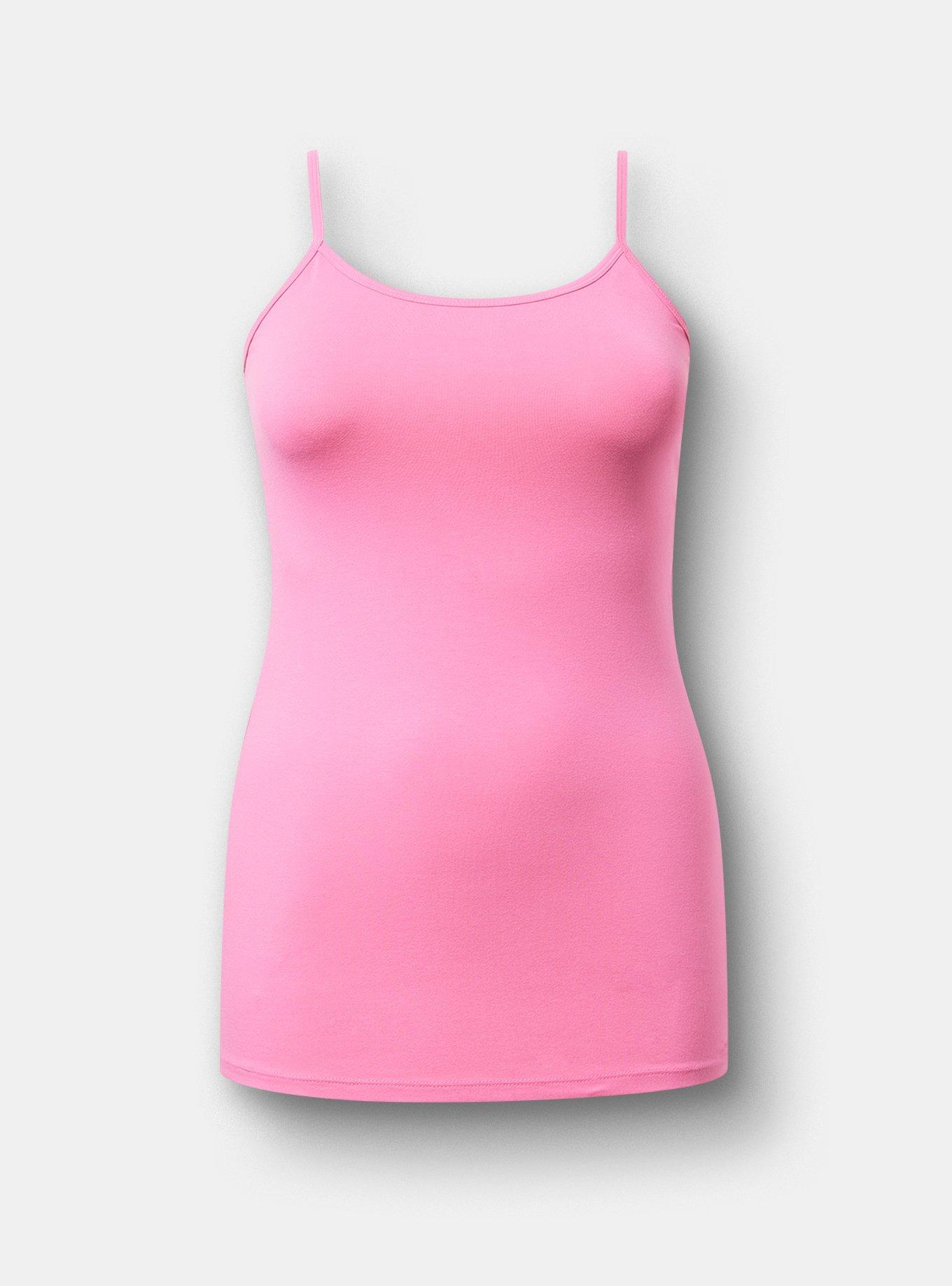 Plus Size - Foxy Tunic Cami - Torrid