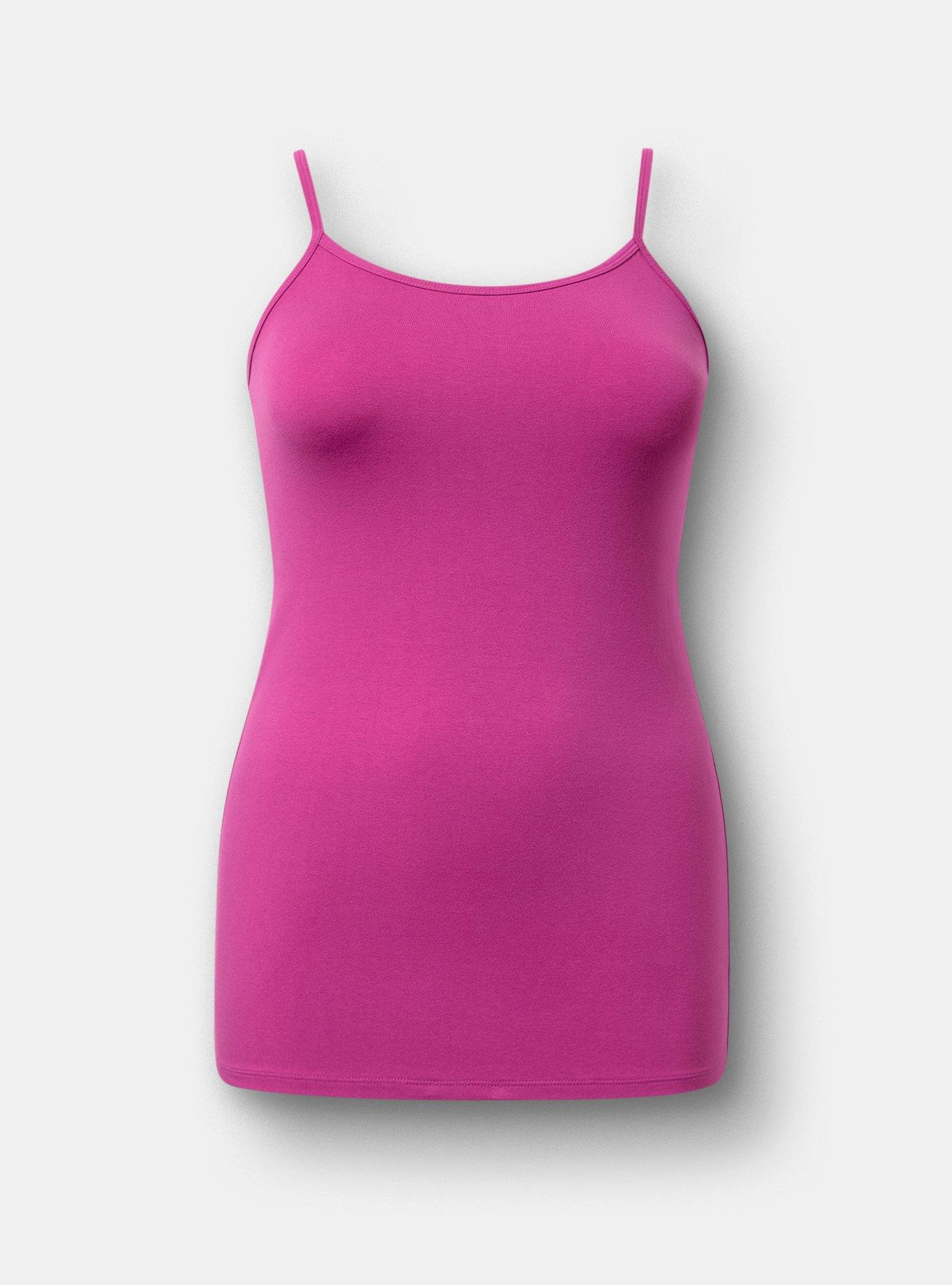 Foxy Tunic Cami, WILD ASTER, hi-res