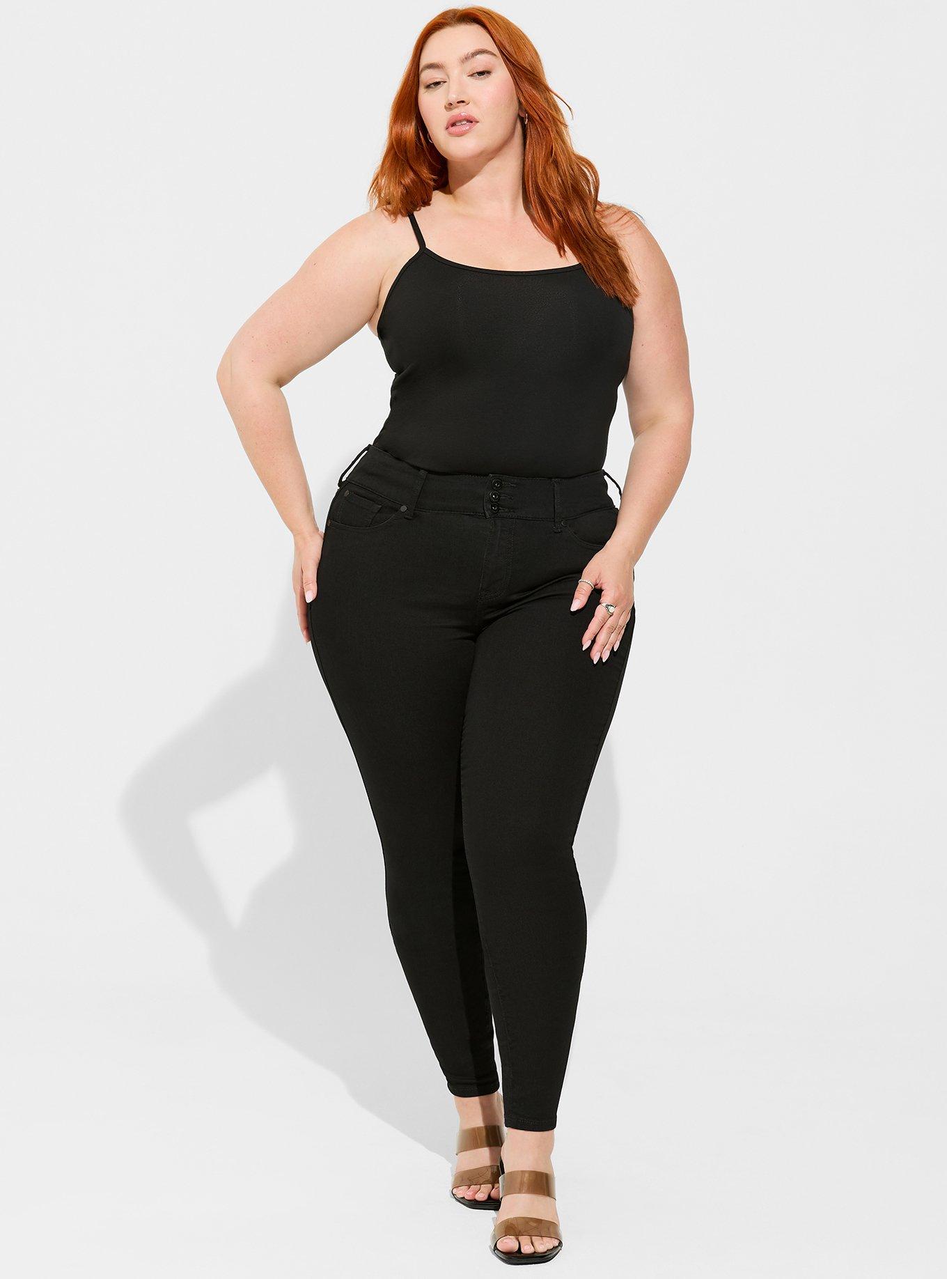 Plus Size - Sophie Georgette Swing Tunic Cami - Torrid