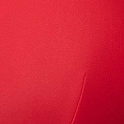 Wireless Triangle Bikini Top, RED, swatch