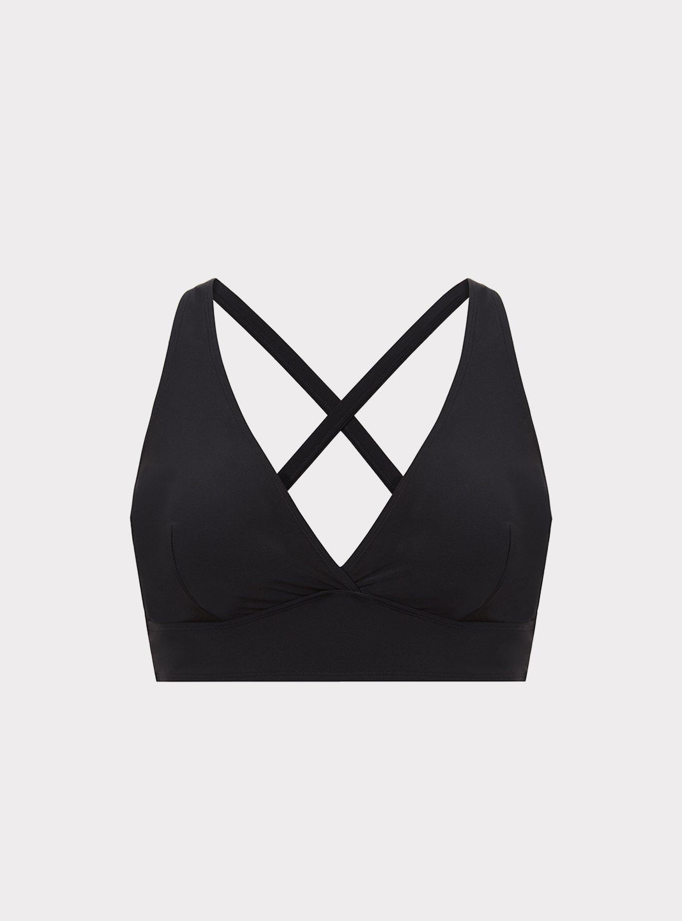 Wireless Triangle Bikini Top