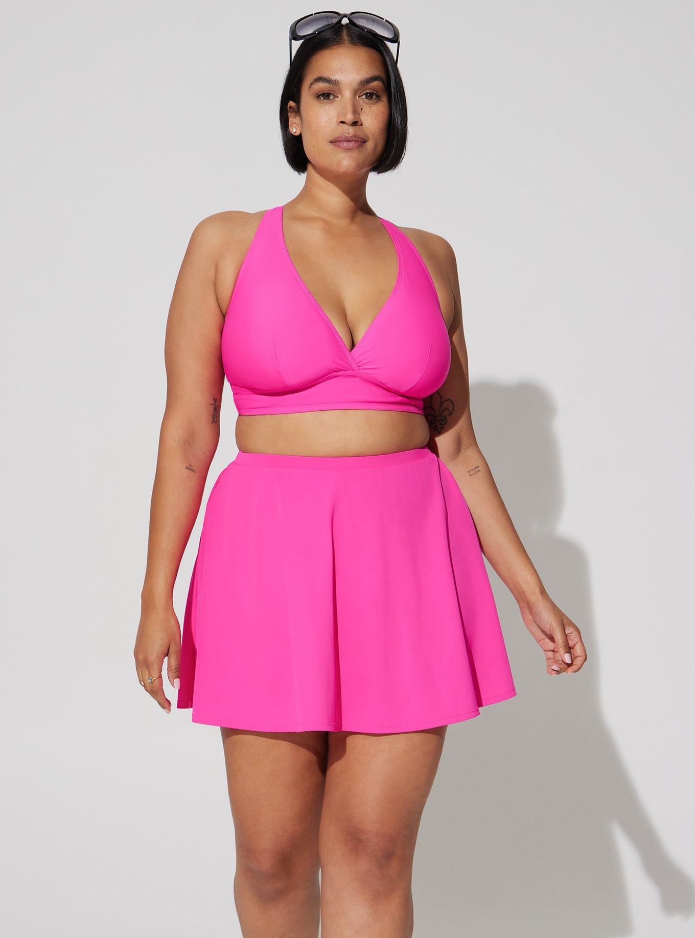 Torrid bathing best sale suit top