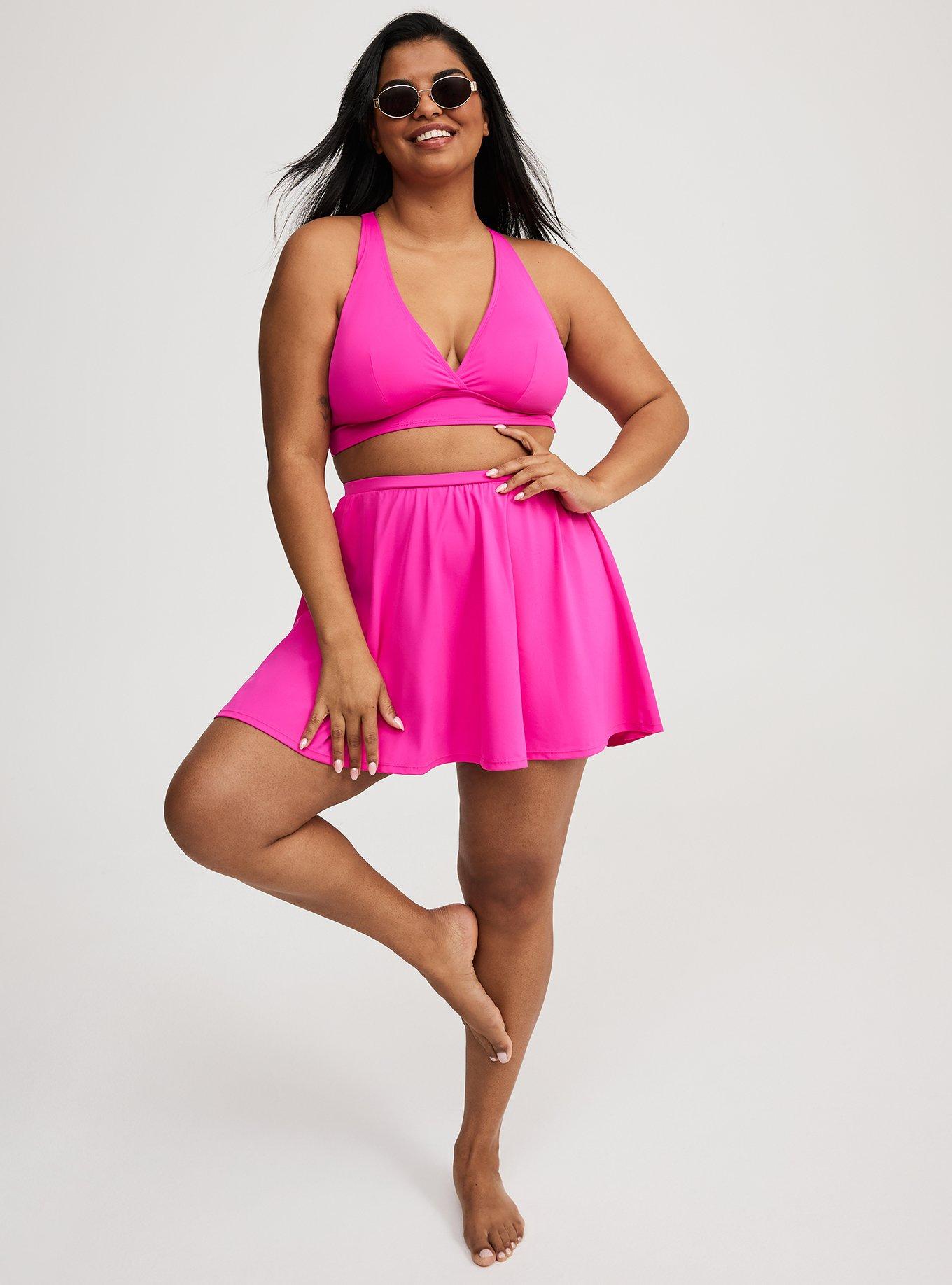 Wireless Triangle Bikini Top