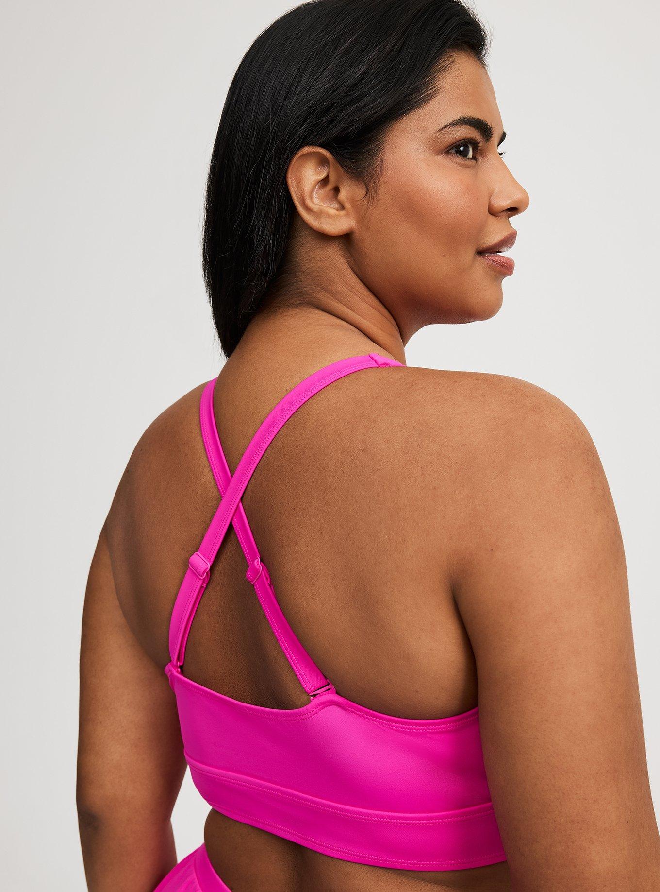 Wireless Triangle Bikini Top