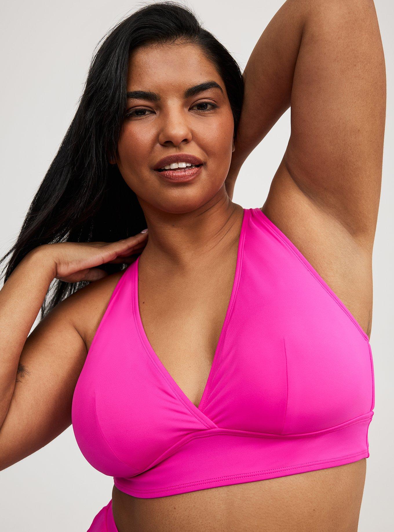 Wireless Triangle Bikini Top