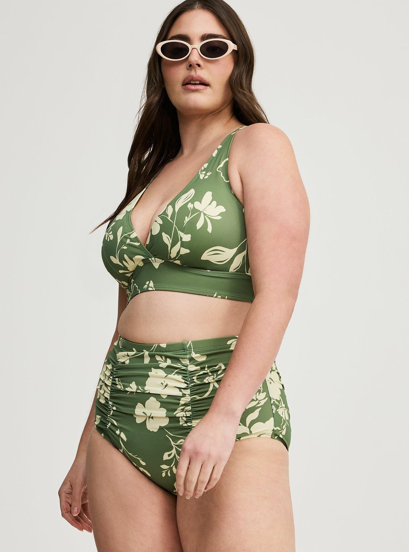 Wireless Triangle Bikini Top