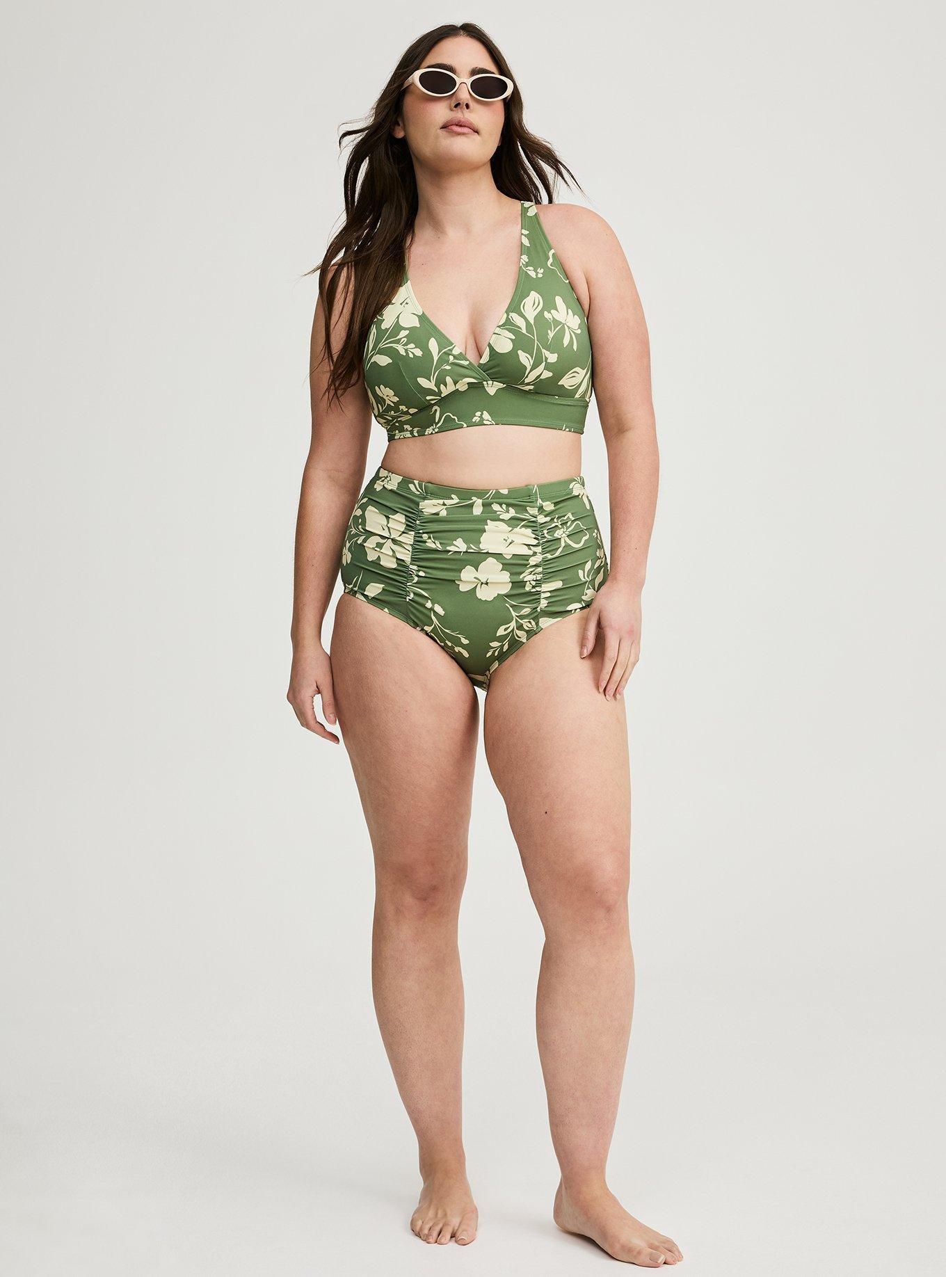 Wireless Triangle Bikini Top