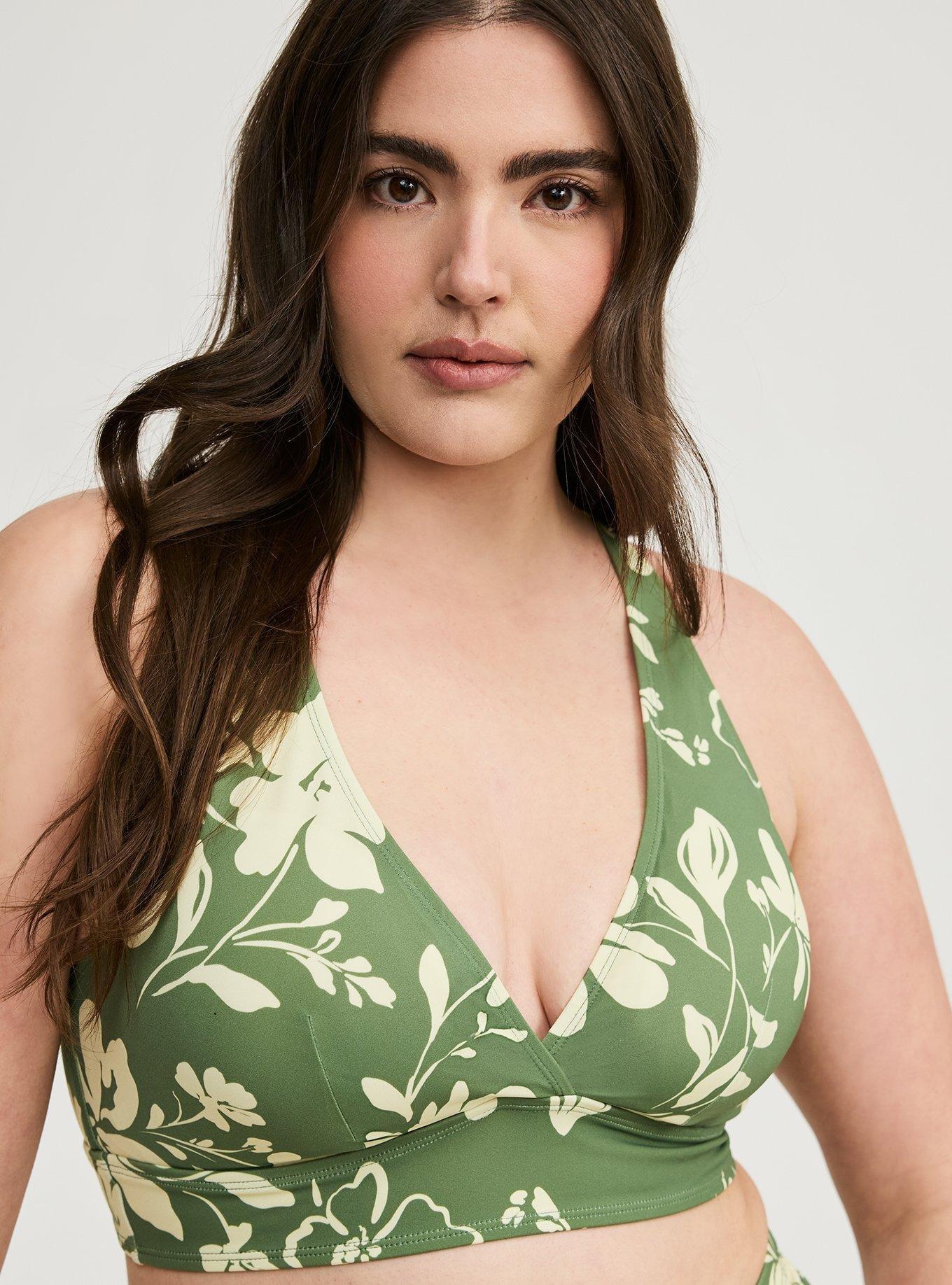 Wireless Triangle Bikini Top