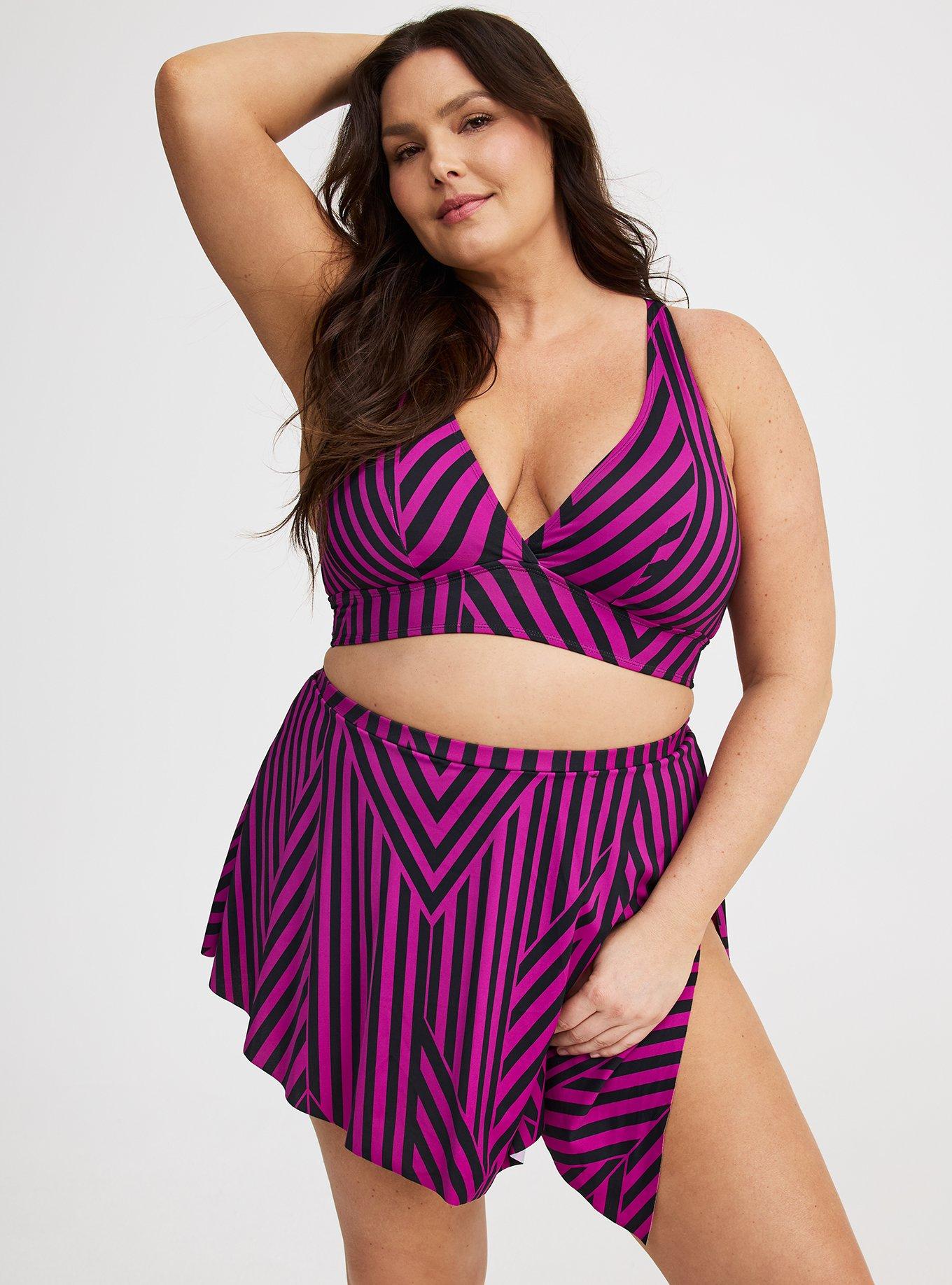 Wireless Triangle Bikini Top