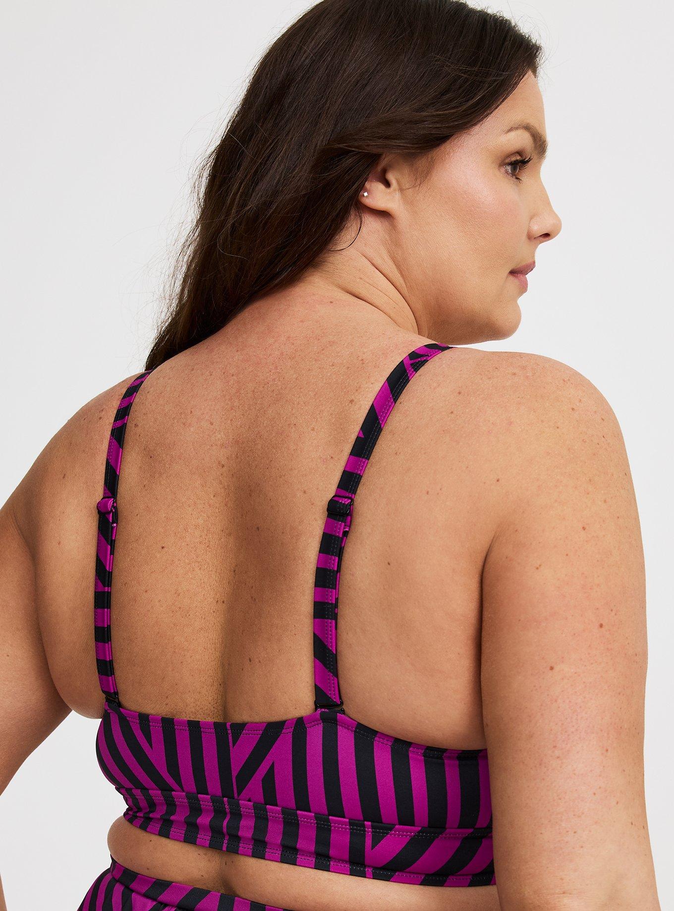 Wireless Triangle Bikini Top