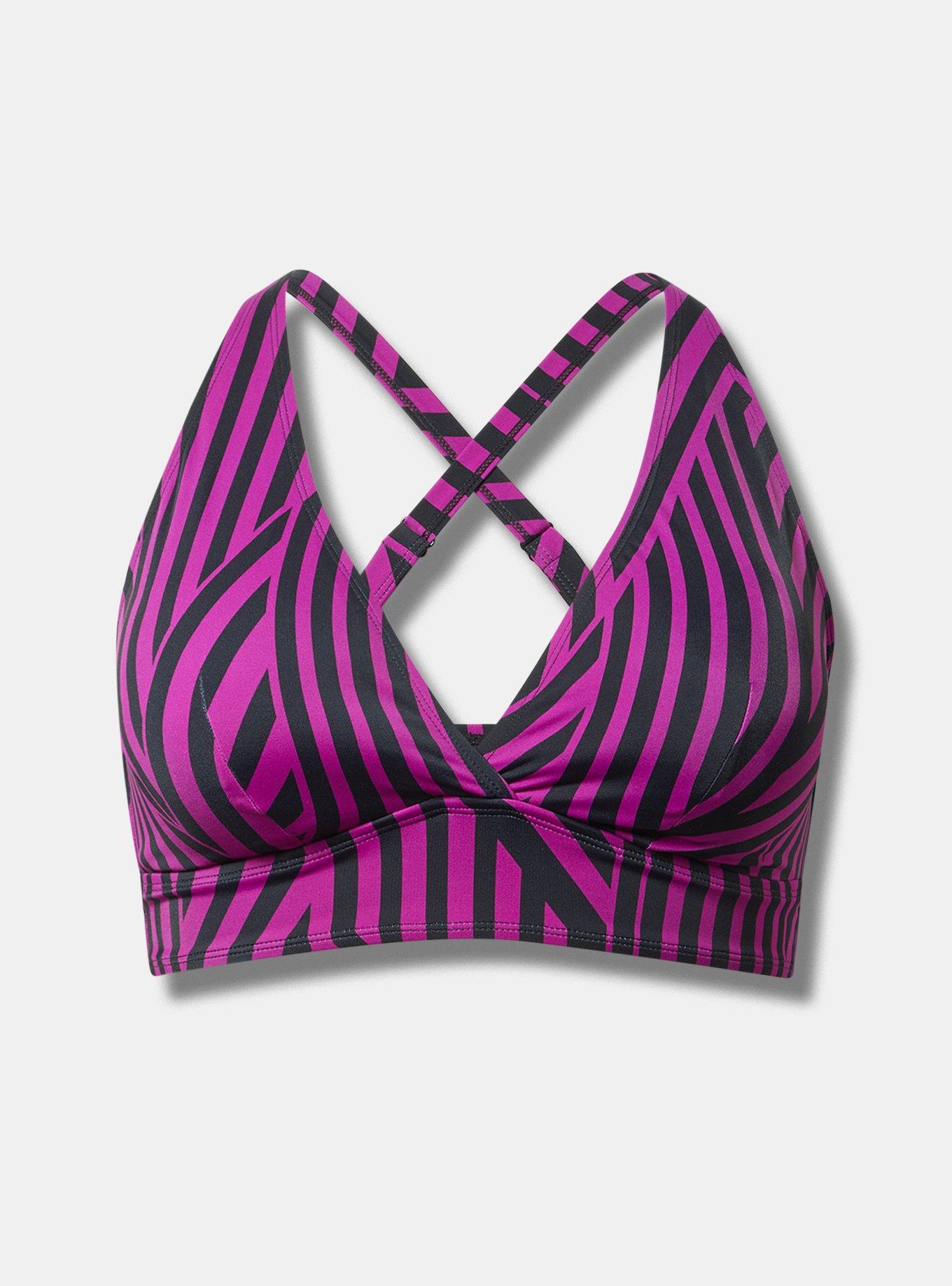 Wireless Triangle Bikini Top