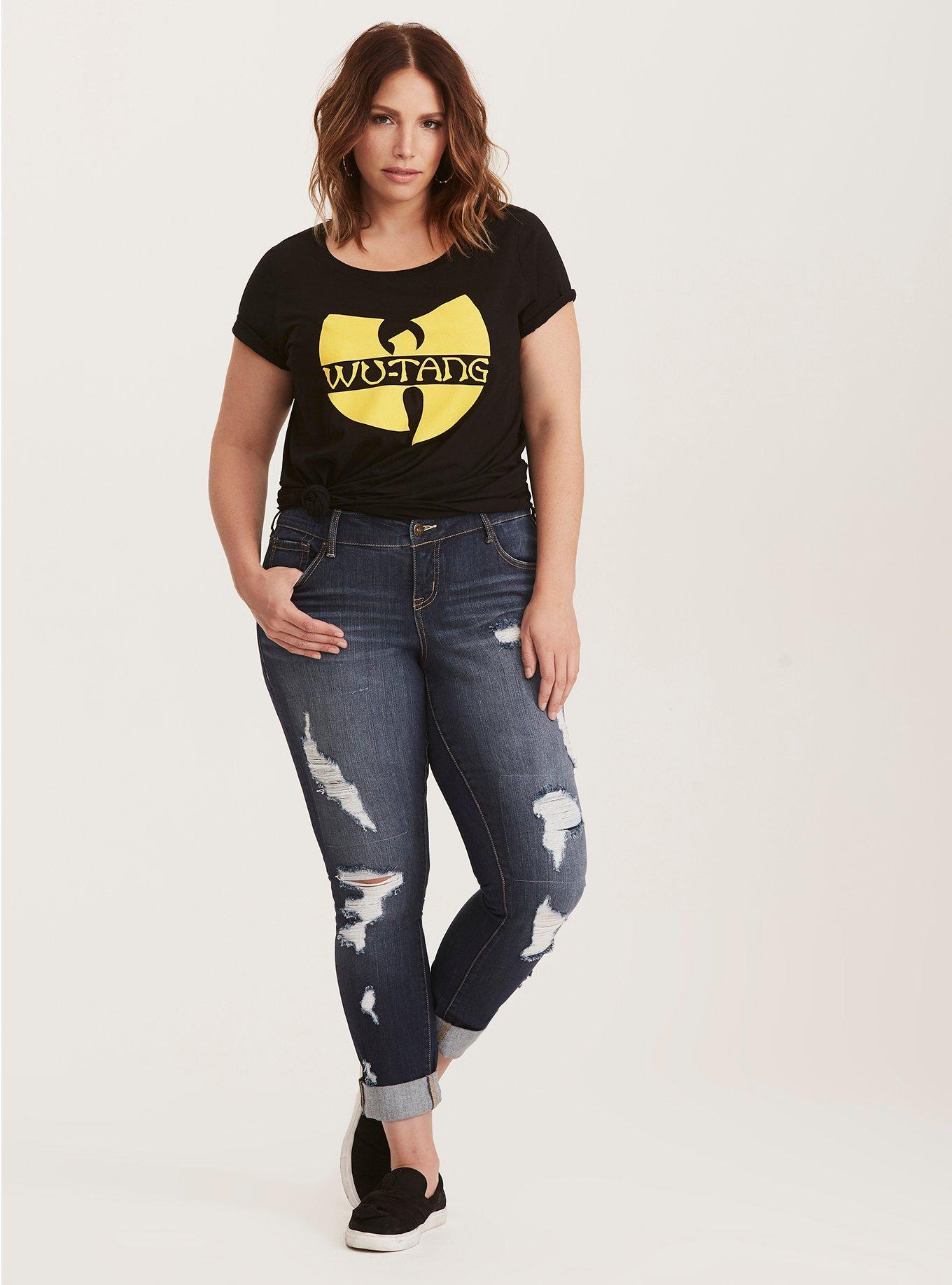 Wu tang tank clearance top forever 21