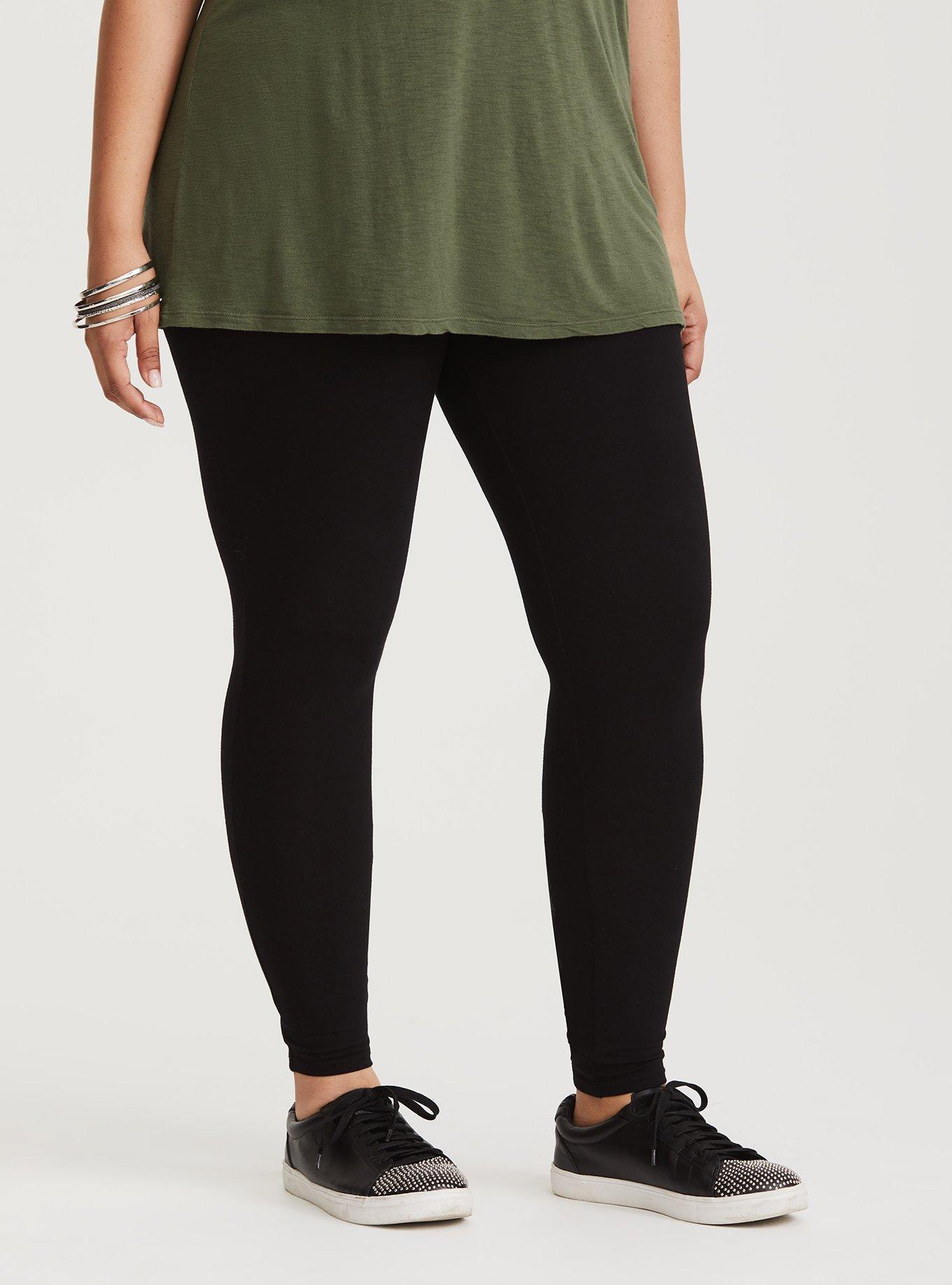 Black lattice mesh legging store