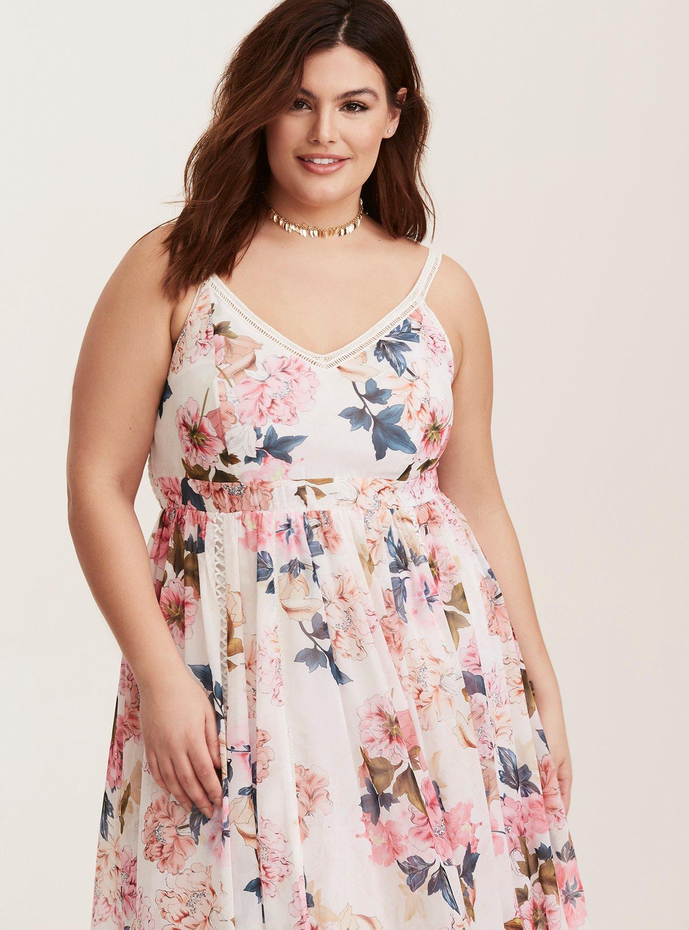 Torrid hotsell easter dresses