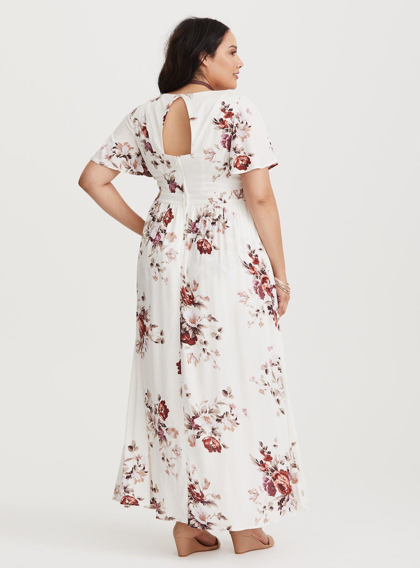 Torrid sales romper maxi