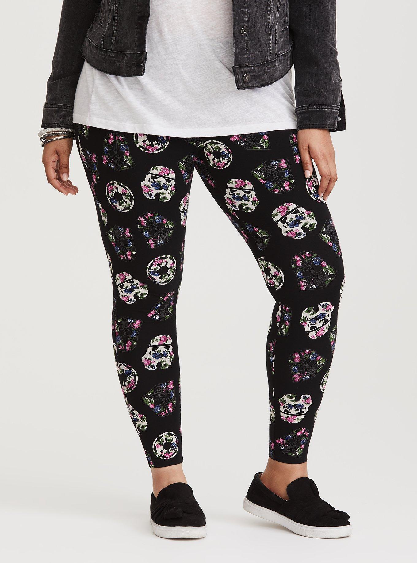 Torrid 2024 floral leggings