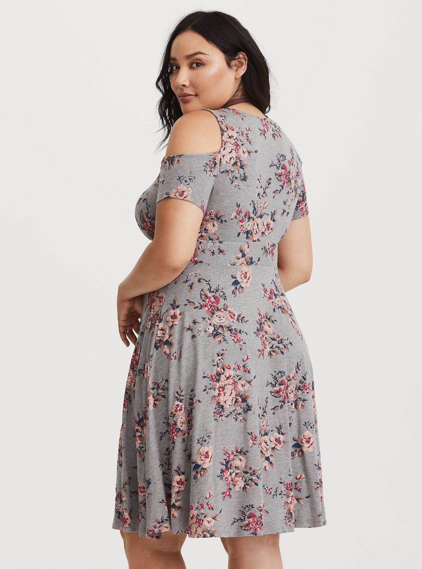 halterneck jersey dress Jersey Halter Maxi Dress main image 1