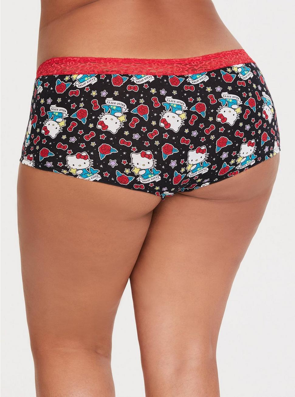 Hello Kitty Spandex Panties for Women