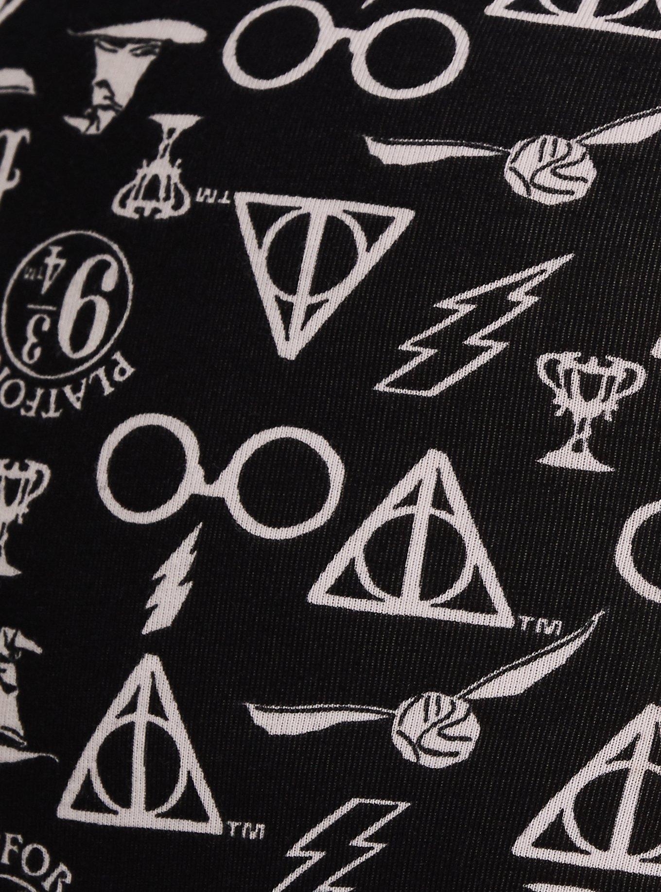 Harry Potter Cotton Hipster Panty, MULTI, alternate