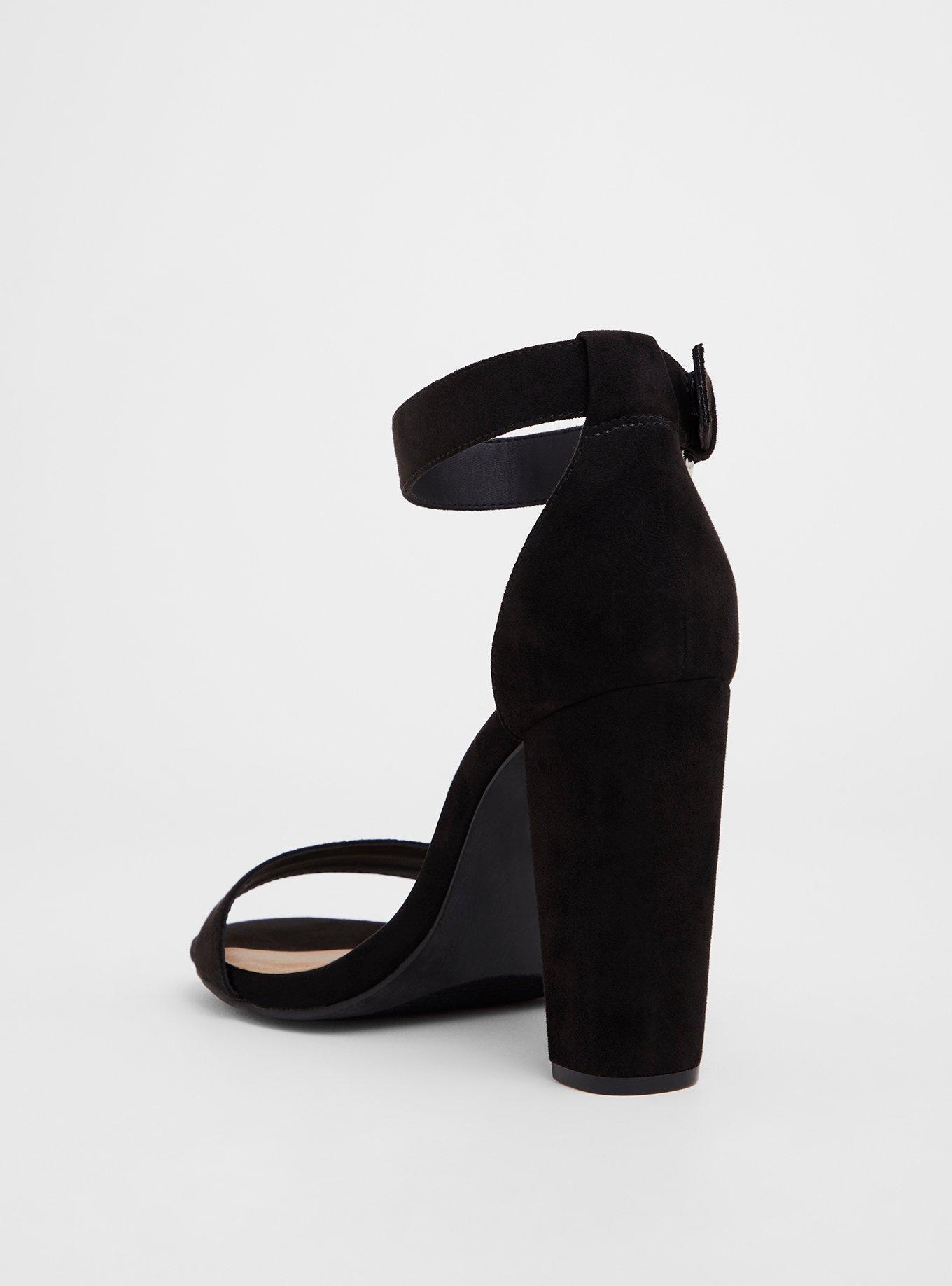 Torrid shop black heels