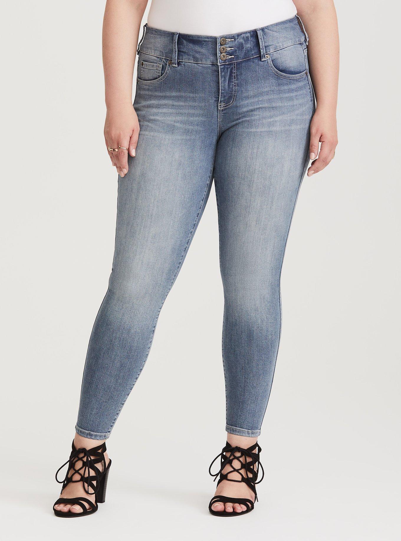 torrid jegging