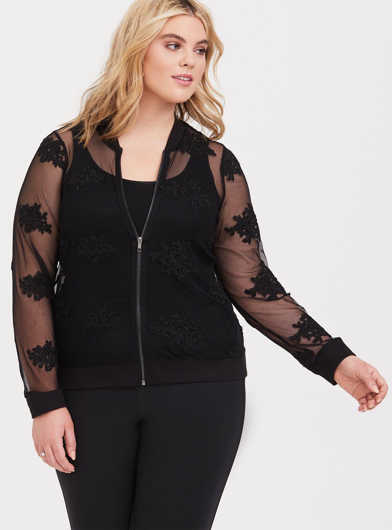 Mesh Bomber, , hi-res