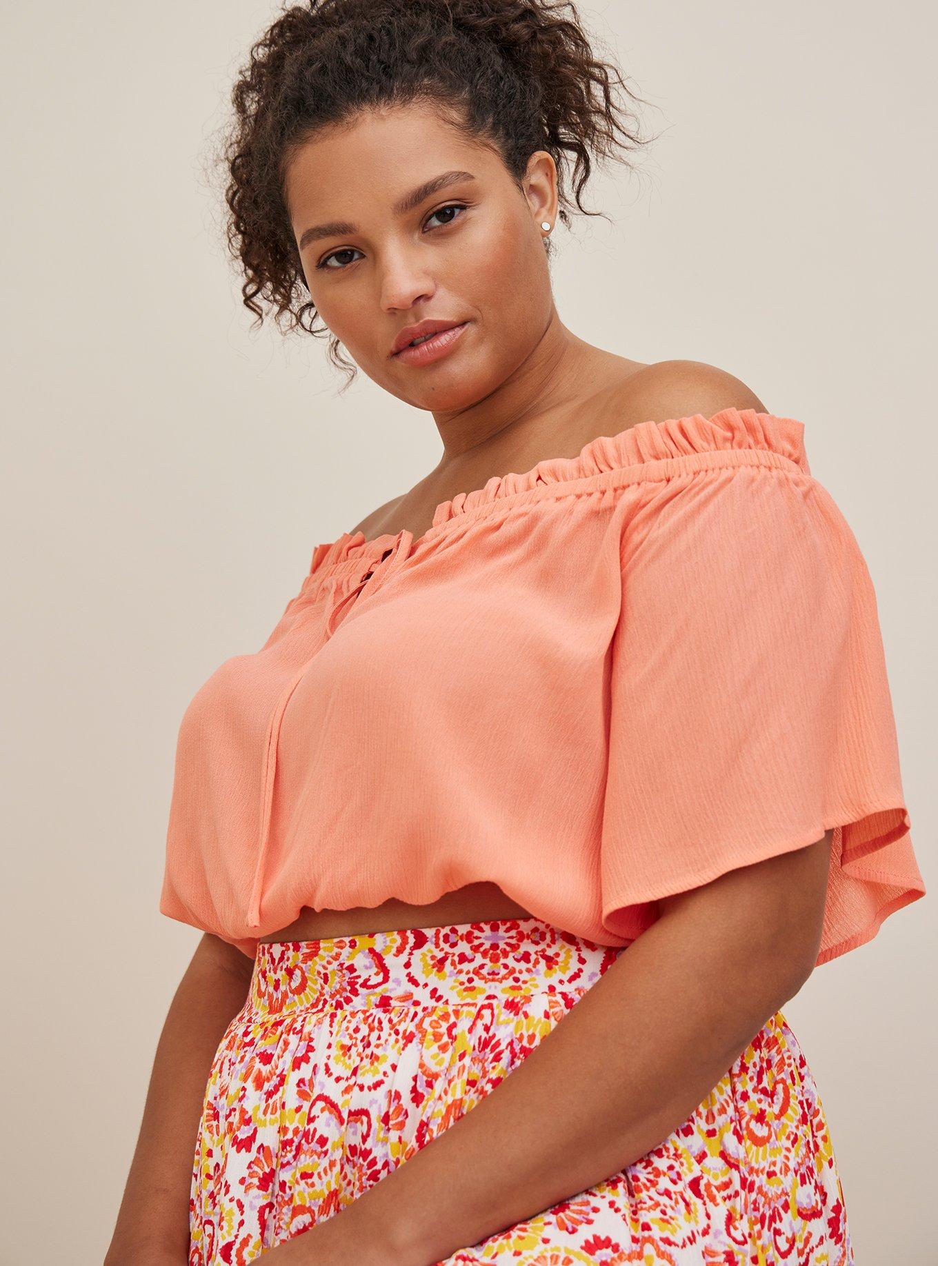 Plus Size Maxi Gauze Set Torrid