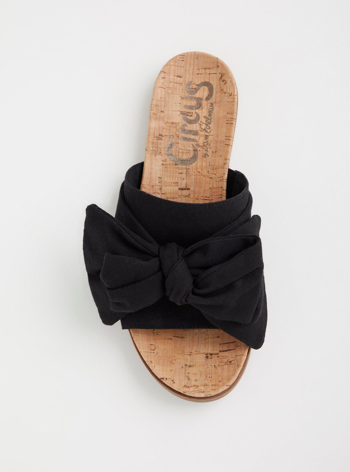 Sam edelman sale bow slides