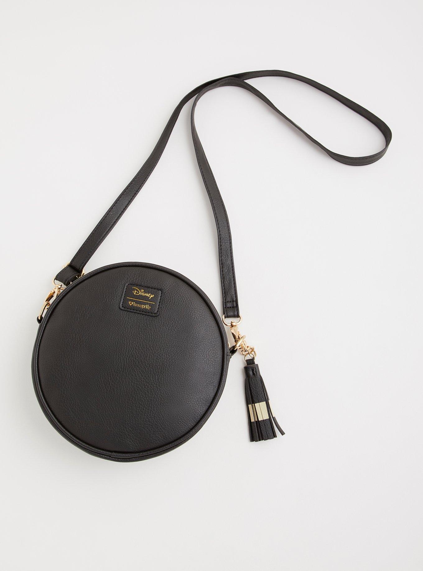 Clock on sale crossbody bag