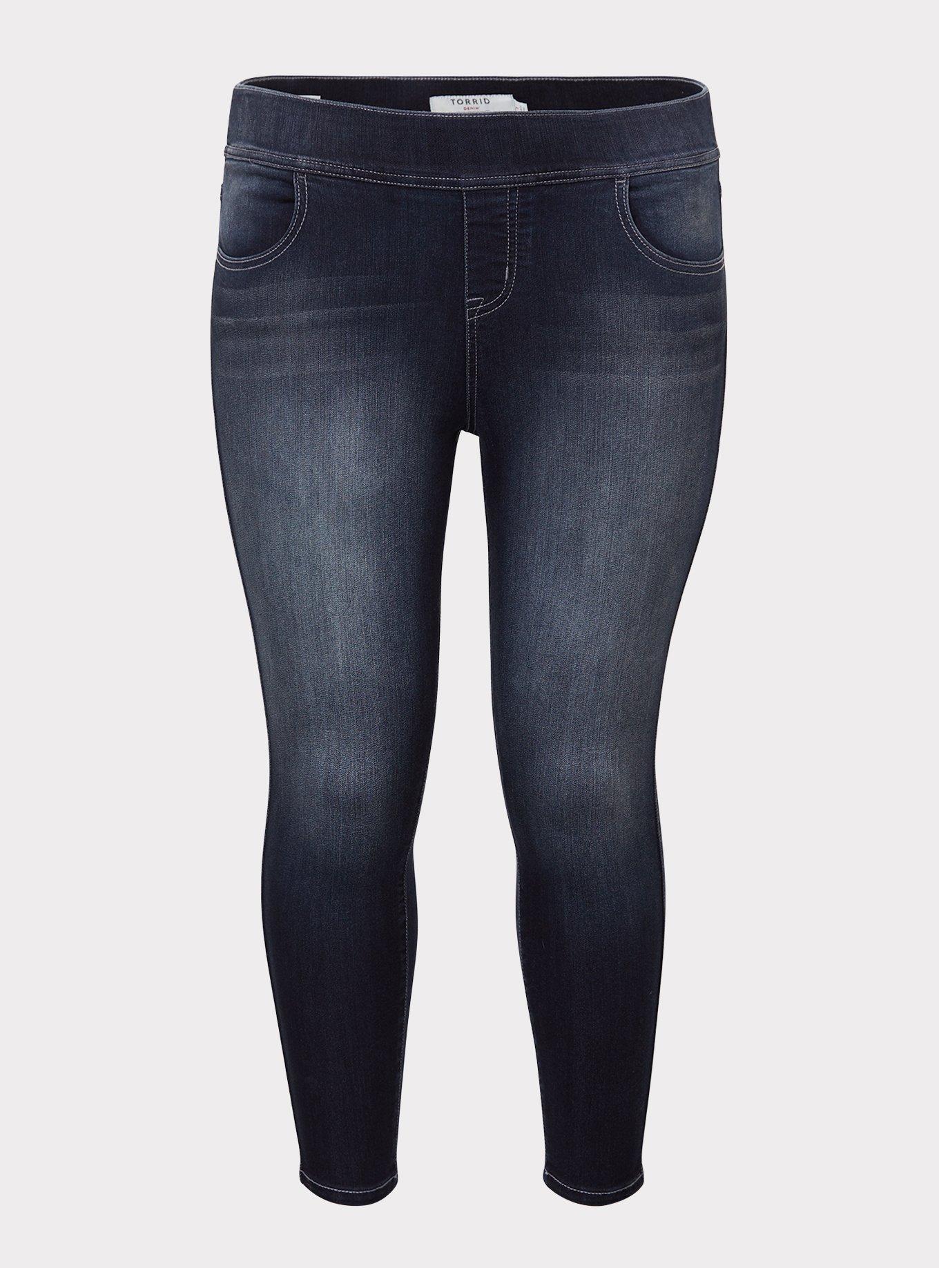 Torrid discount lean jean