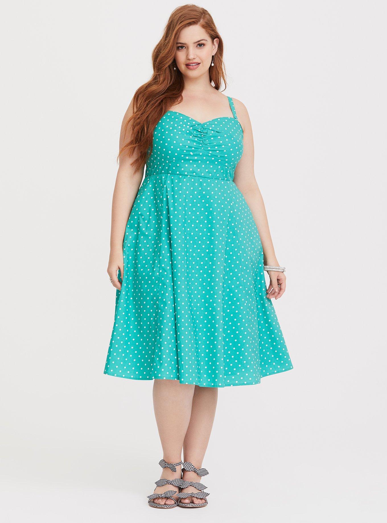 Torrid shop retro chic