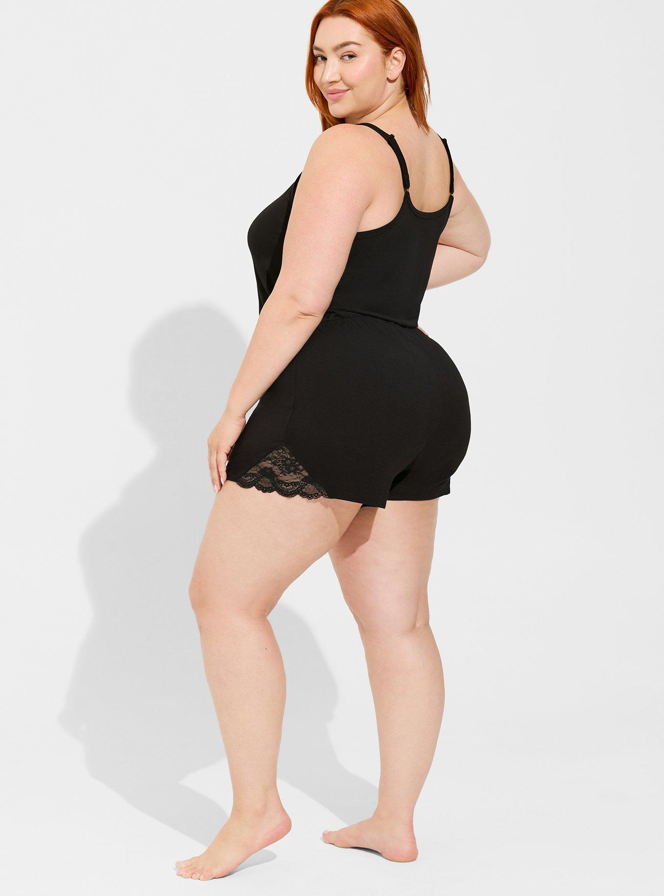 Plus Size - Super Soft Sleep Short - Torrid