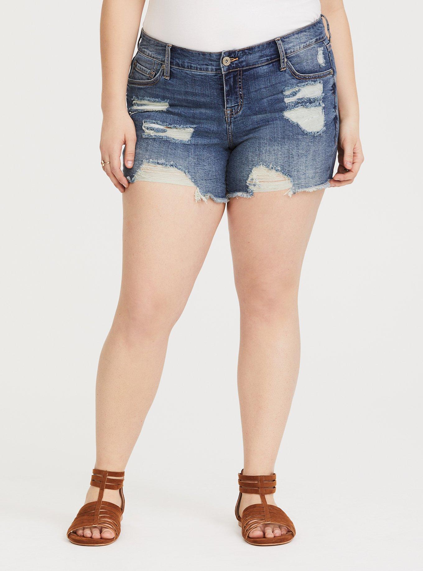 Classic Skinny Short - Vintage Stretch Light Wash, APPRENTICE, hi-res