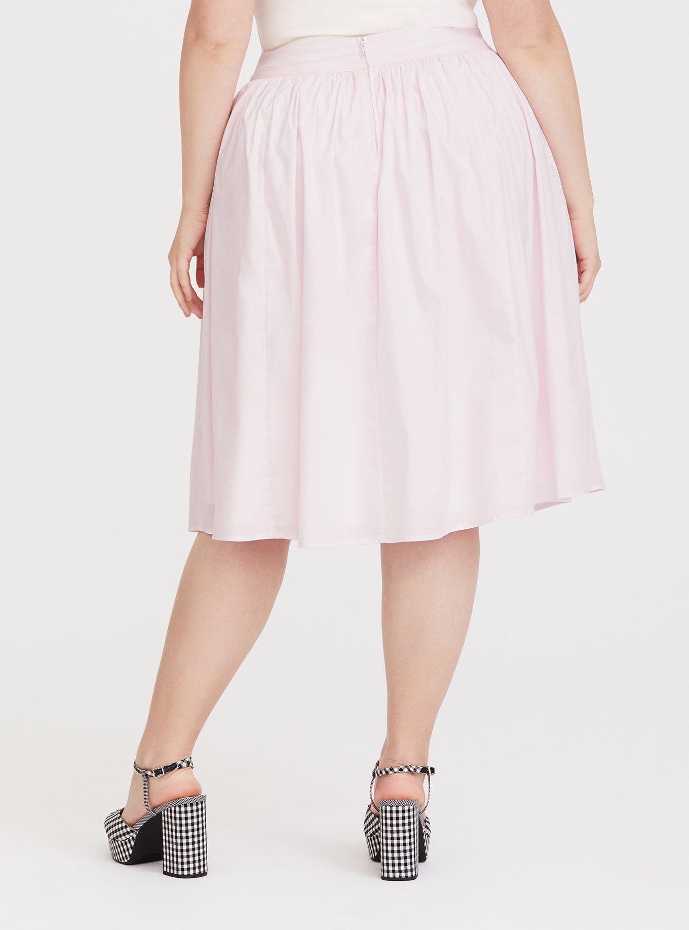 Plus Size - Betty & Veronica - Betty 'Girl Next Door' Light Pink