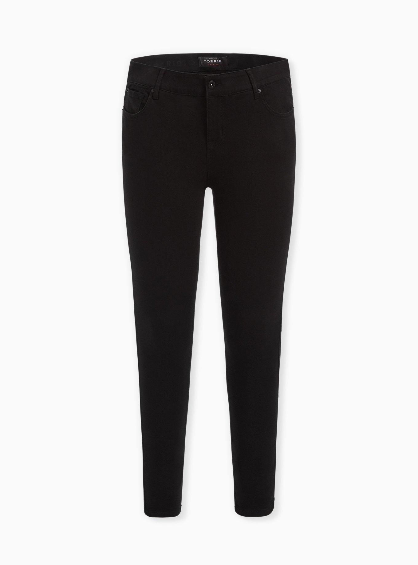 PRICE MARKDOWN!!! No Boundaries Black Skinny Jeans Soft Denim for women,  Size 11 stretchable SD3