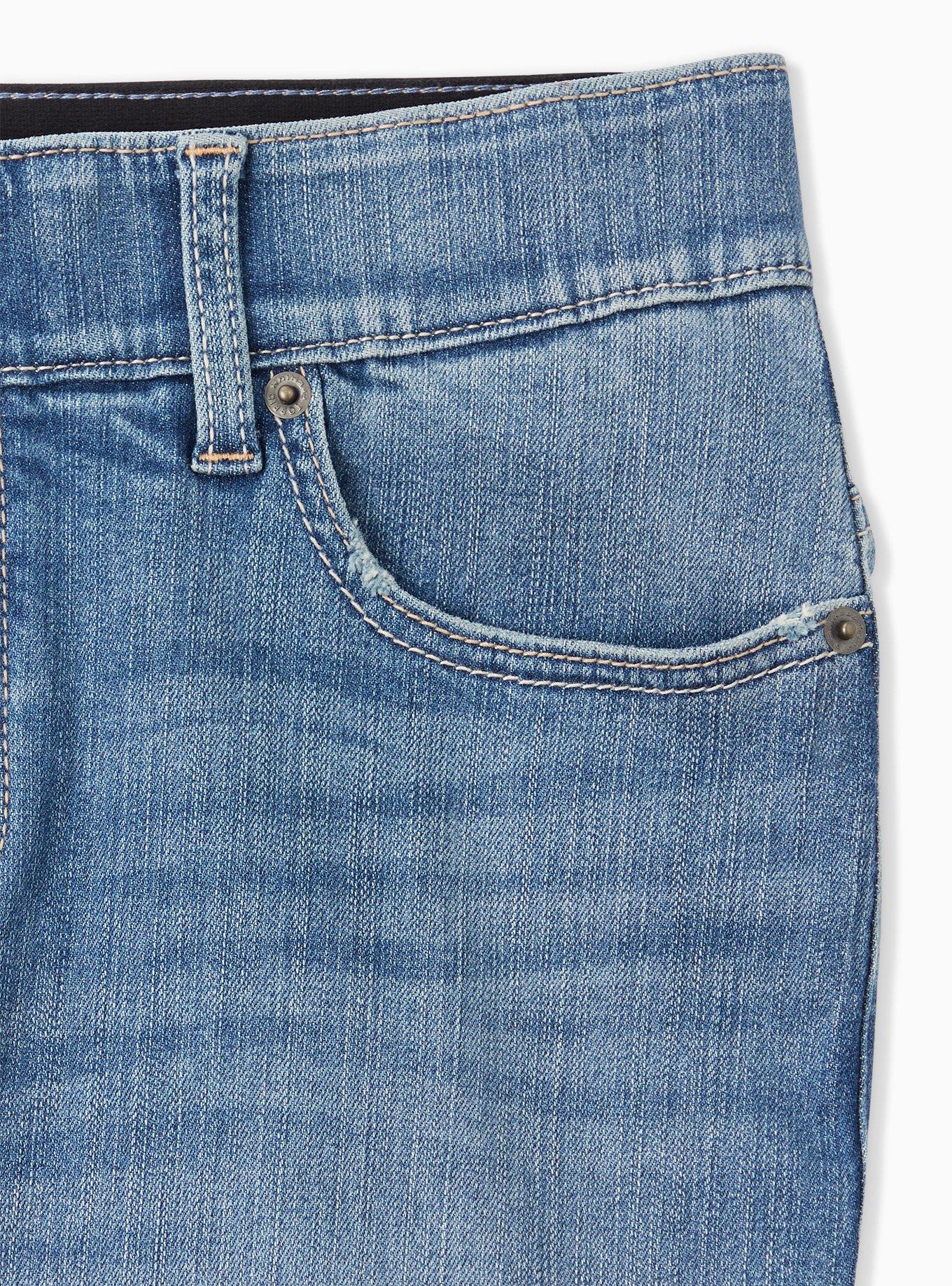 Bombshell High-Rise Skinny Jean, GREENWICH, alternate