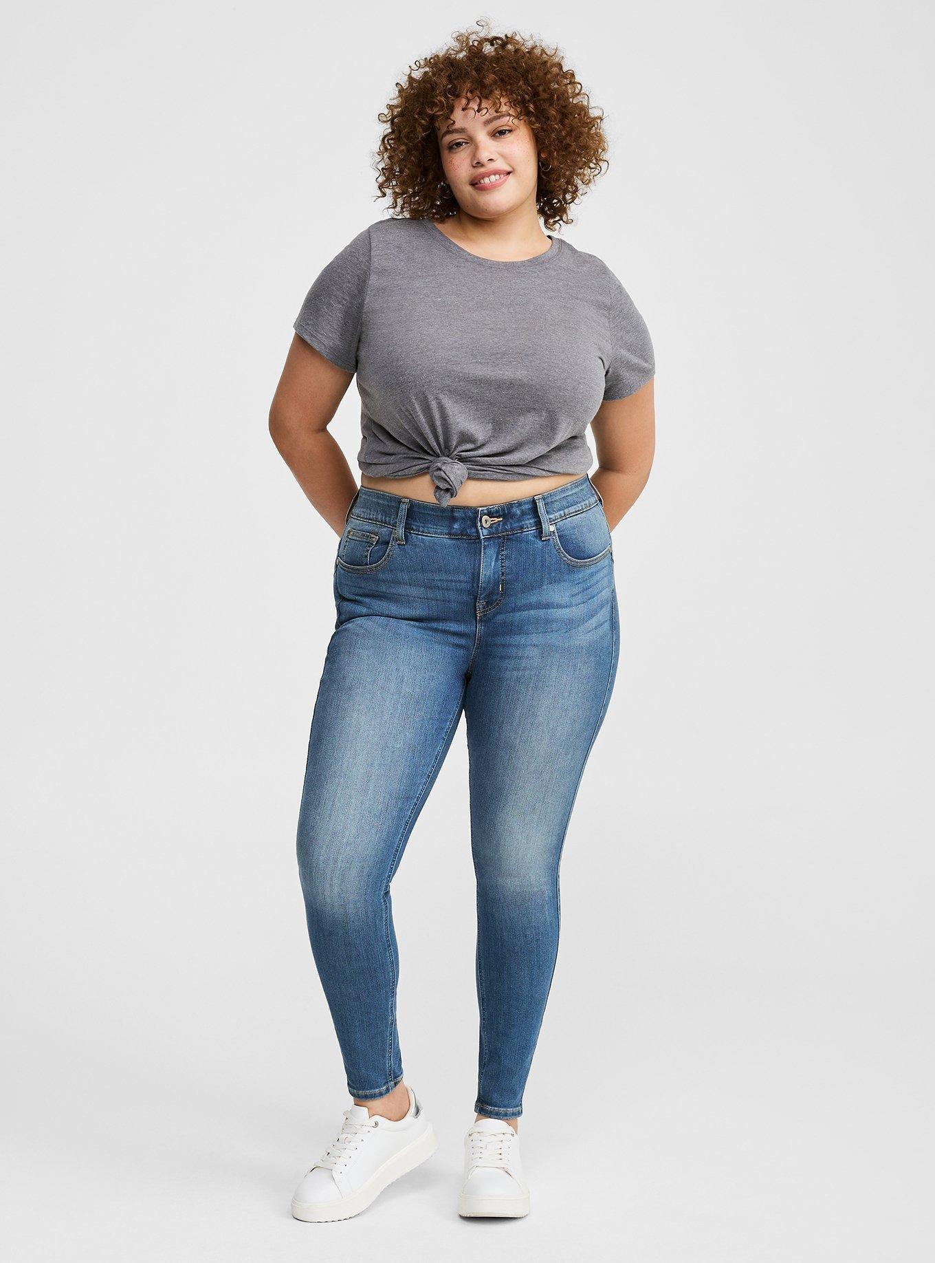 14s Torrid Bombshell Skinny Jeans premium denim – SummerKids901