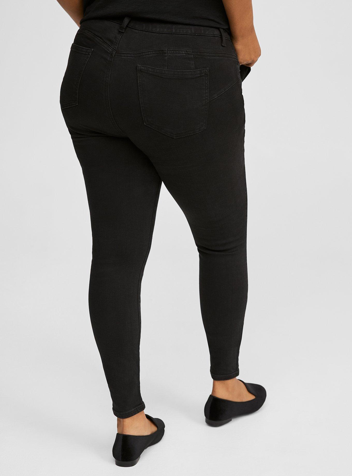 Bombshell Skinny Premium Stretch High-Rise Jean