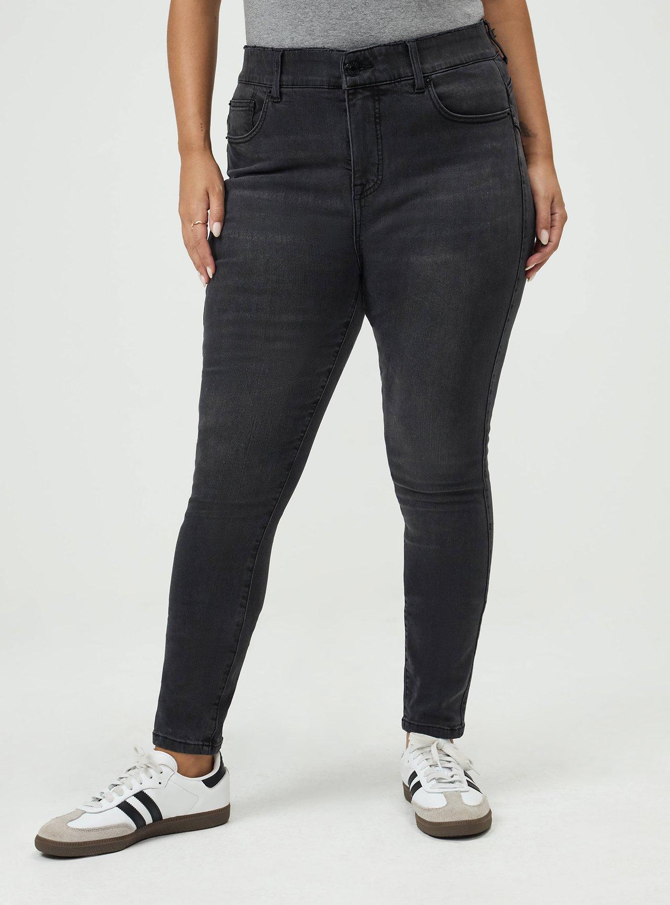 Bombshell High-Rise Skinny Jean, PAROS, alternate