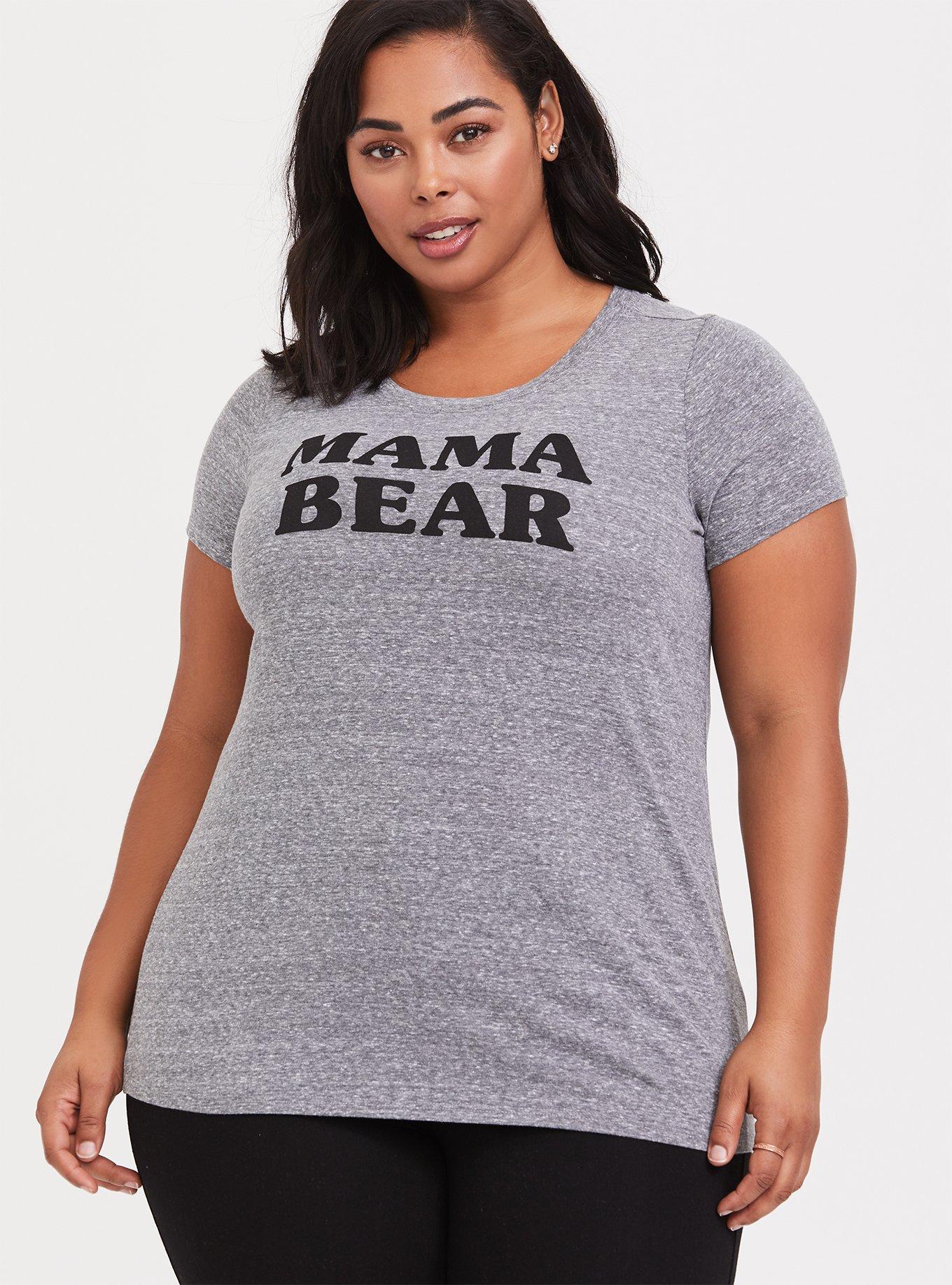 Mama Bear Adult Shirts – American Bear Cub®