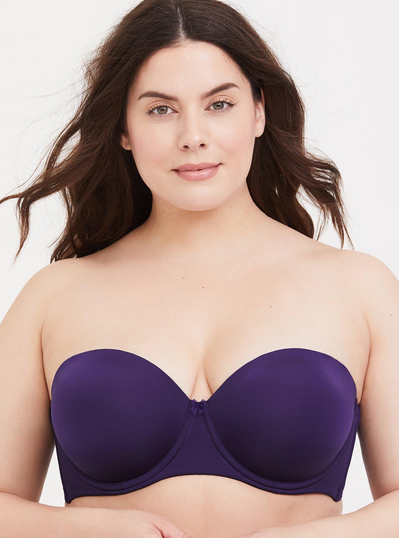 Bombshell Everyday Strapless Push-Up Bra